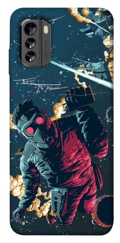 Чехол на Nokia G60 Star Lord фото 1 из 1