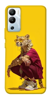 Чохол на Infinix Hot 12i Ягуар фото 1 з 1