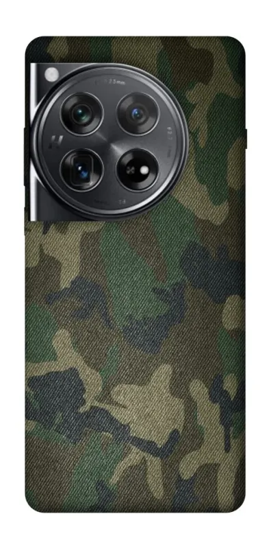 Чохол на OnePlus 12 camouflage v1 фото 1 з 1