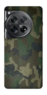 Чохол на OnePlus 12 camouflage v1 фото 1 з 1