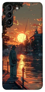 Чохол на Samsung Galaxy S21+ Fishing фото 1 з 1
