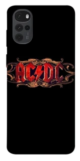 Чехол на Motorola Moto G22 AC/DC фото 1 из 1