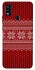 Чохол на ZTE Blade A51 Christmas jumper ver.3 фото 1 з 1