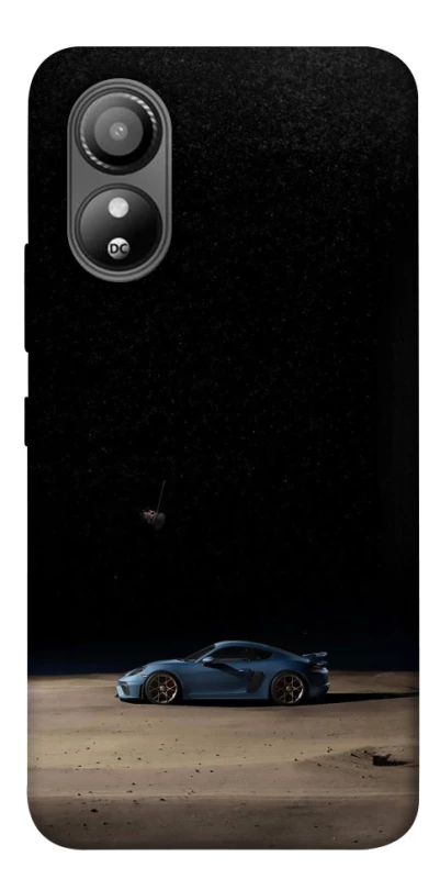 Чехол на ZTE Blade L220 911 night фото 1 из 1