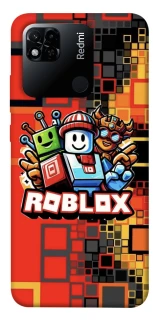 Чохол на Xiaomi Redmi 10A Roblox aesthetics ver.8 фото 1 з 1