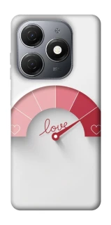 Чохол на TECNO Spark 20 Love aesthetic ver.7 фото 1 з 1