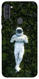 Чехол на Samsung Galaxy A11 Астронавт фото 1 из 1