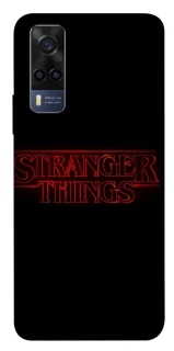 Чехол на Vivo Y53s Stranger Things ver.5 фото 1 Чехол на Vivo Y53s Stranger Things ver.5 фото 1 из 1