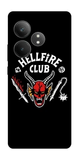 Чохол на Realme GT Neo 6 Stranger Things ver.1 фото 1 з 1