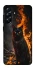 Чехол на Samsung Galaxy A57 5G Огненный кот фото 1 из 1