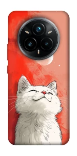 Чехол на Realme 14 Pro Cute kittie фото 1 из 1