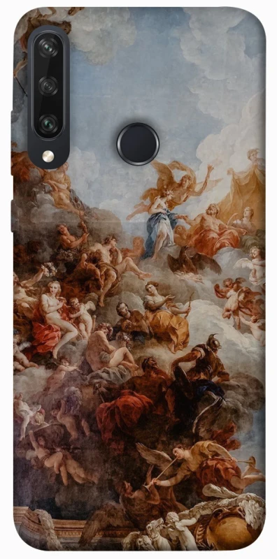 Чехол на Huawei Y6p Искусство v2 фото 1 из 1