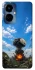 Чехол на TECNO Camon 19 Pro Moscow never sleeps ver.6 фото 1 из 1
