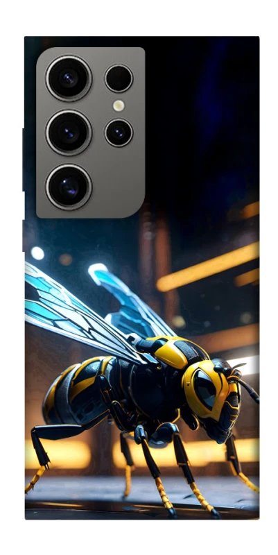 Чохол на Samsung Galaxy S24 Ultra Cyber ​​wasp фото 1 з 1