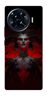 Чехол на TECNO Spark 20 Pro+ Lilith фото 1 из 1