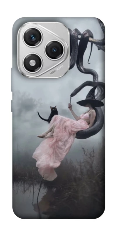 Чохол на Honor 400 Lite Halloween Witch ver.5 фото 1 з 1