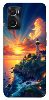 Чохол на Oppo A76 4G Lighthouse фото 1 з 1