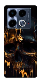 Чохол на Infinix Note 40 4G Череп фото 1 з 1