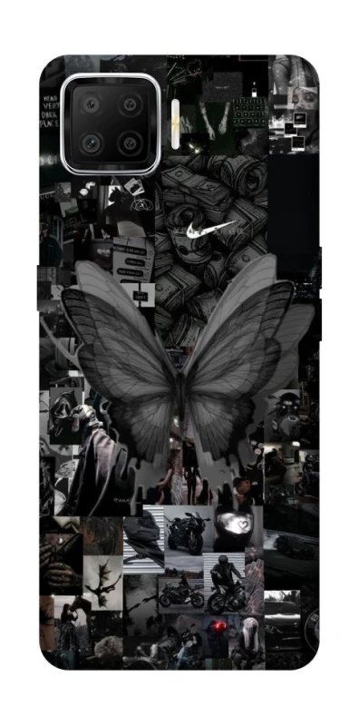 Чохол на Oppo A73 (2017) Lifestyle collage фото 1 з 1