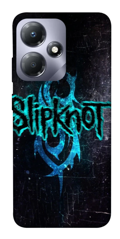 Чохол на Infinix Hot 30 Play Slipknot ver.2 фото 1 з 1
