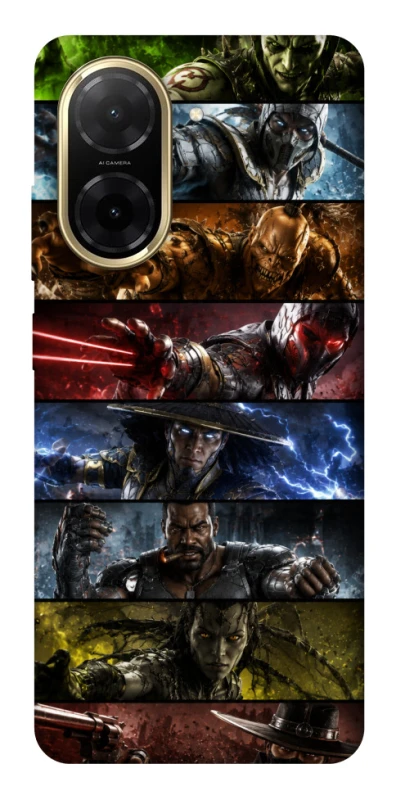 Чехол на Xiaomi Redmi A5 (Europe version) Mortal Kombat ver.4 фото 1 из 1