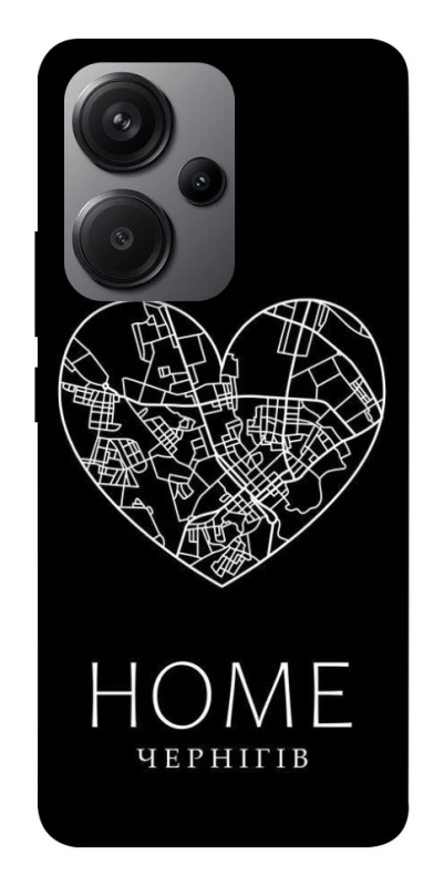 Чехол на Xiaomi Redmi Note 13 Pro+ Чернігів Home фото 1 из 1
