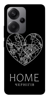 Чехол на Xiaomi Redmi Note 13 Pro+ Чернігів Home фото 1 из 1