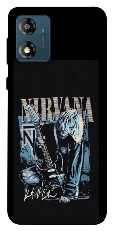Чохол на Motorola Moto E13 Nirvana ver.4 фото 1 з 1