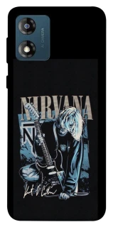 Чохол на Motorola Moto E13 Nirvana ver.4 фото 1 з 1