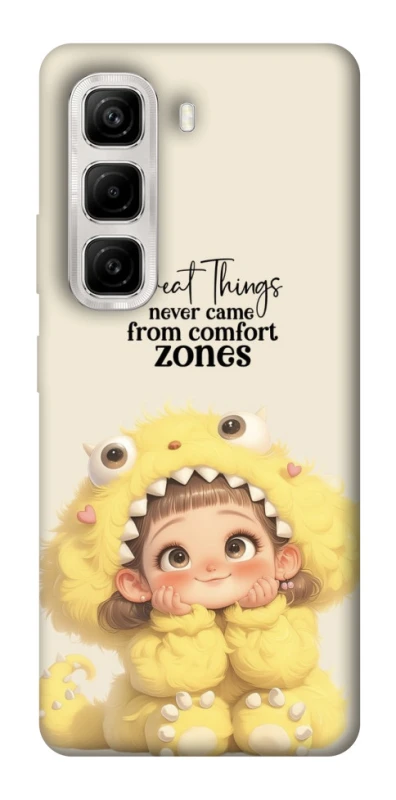 Чохол на Infinix Hot 50 4G Great Things фото 1 з 1