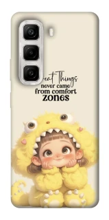 Чехол на Infinix Hot 50 4G Great Things фото 1 из 1