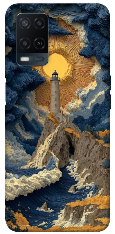 Чохол на Oppo A54 4G Lighthouse ver.2 фото 1 з 1