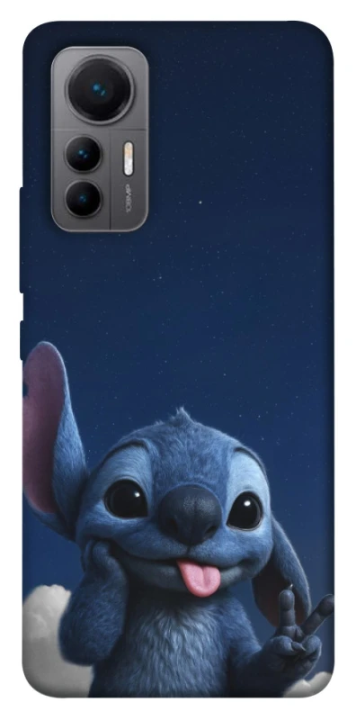 Чехол на Xiaomi 12 Lite Stitch ver.2 фото 1 из 1