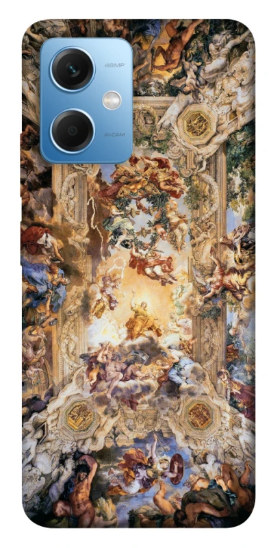 Чехол на Xiaomi Redmi Note 12 5G Искусство фото 1 из 1