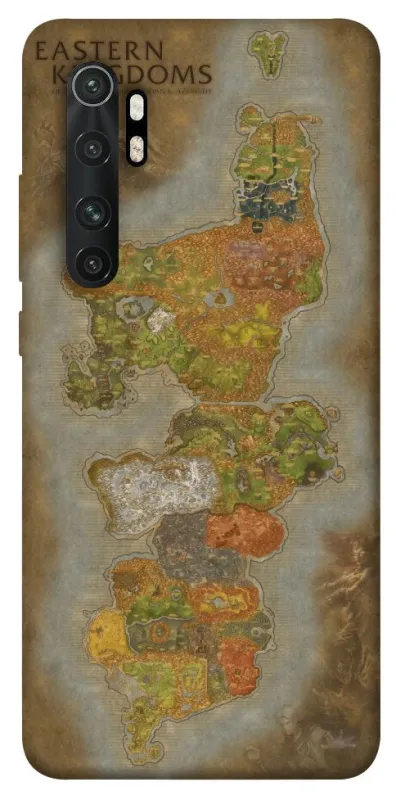 Чохол на Xiaomi Mi Note 10 Lite Eastern kingdoms фото 1 з 1