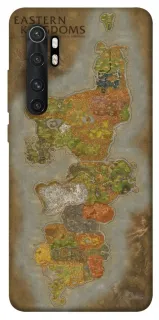 Чохол на Xiaomi Mi Note 10 Lite Eastern kingdoms фото 1 з 1