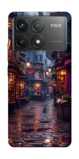 Чохол на Xiaomi Poco F6 Pro Harry Potter v11 фото 1 з 1