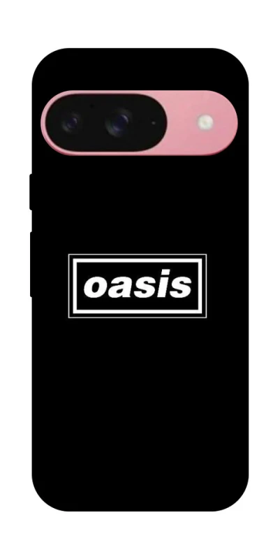 Чехол на Google Pixel 9 Oasis logo фото 1 Чехол на Google Pixel 9 Oasis logo фото 1 из 1