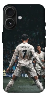 Чохол на Apple iPhone 17 (6.3") Ronaldo фото 1 з 1