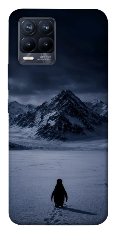 Чехол на Realme 8 But why? фото 1 из 1