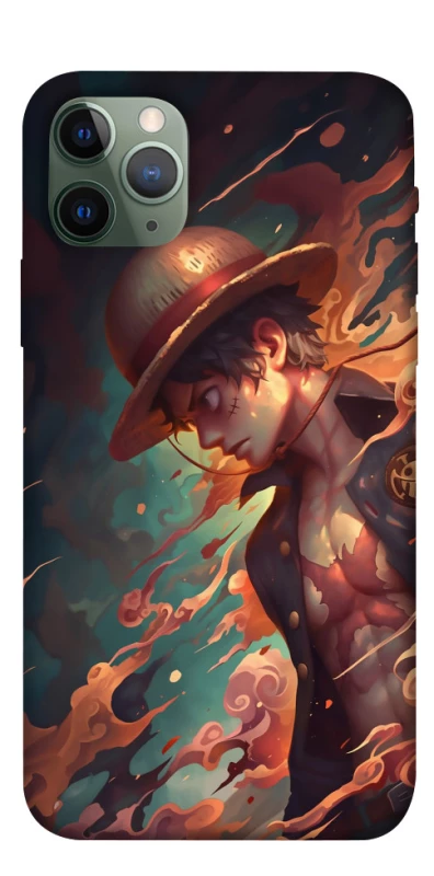 Чохол на Apple iPhone 11 Pro (5.8") Luffy фото 1 з 1