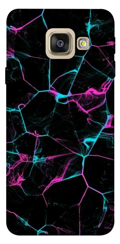 Чехол на Samsung A520 Galaxy A5 (2017) Abstract ver.3 фото 1 из 1