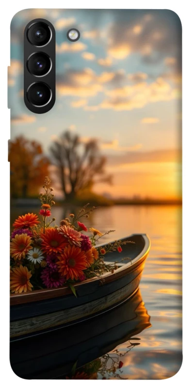 Чехол на Samsung Galaxy S21+ Flowers v18 фото 1 из 1