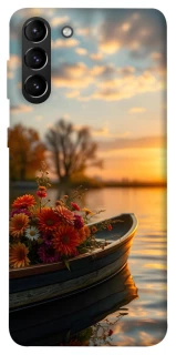 Чехол на Samsung Galaxy S21+ Flowers v18 фото 1 из 1