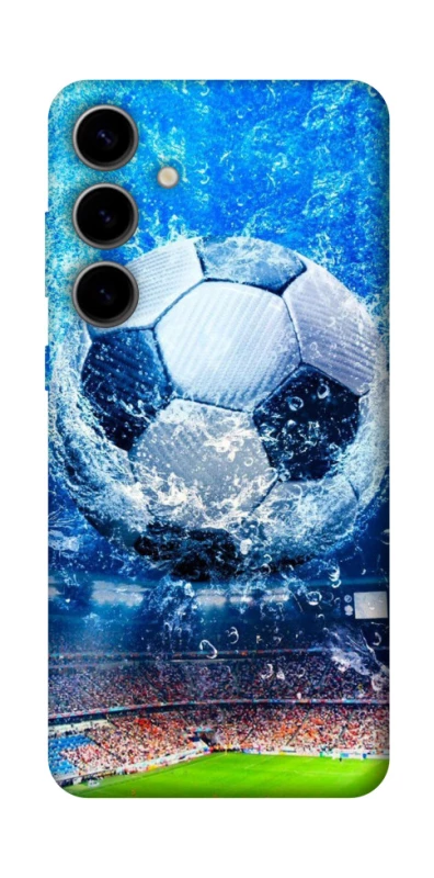 Чохол на Samsung Galaxy S25 Fantasy Football Stadium фото 1 з 1