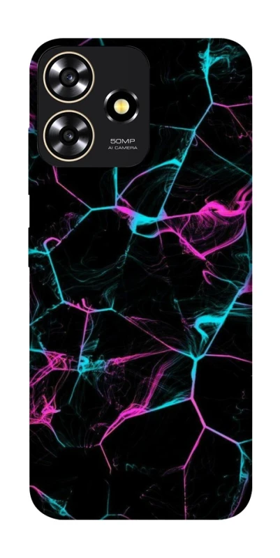 Чохол на ZTE Blade A73 4G Abstract ver.3 фото 1 з 1