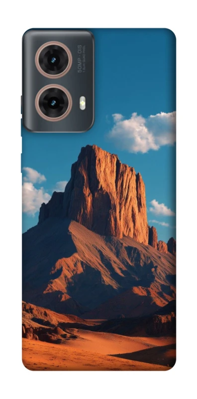 Чохол на Motorola Moto G85 Arizona mountain v2 фото 1 з 1