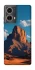 Чохол на Motorola Moto G85 Arizona mountain v2 фото 1 з 1