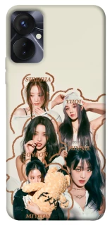 Чехол на TECNO Spark 9 Pro (G)I-DLE фото 1 из 1