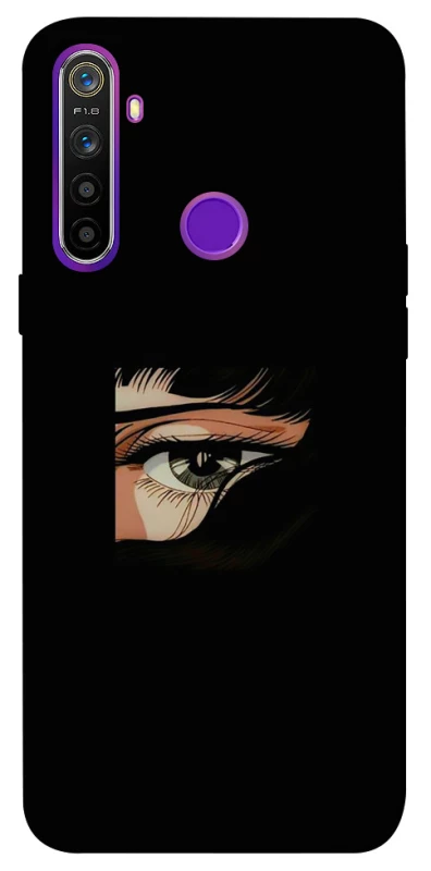 Чохол на Realme 5 Погляд аніме фото 1 з 1